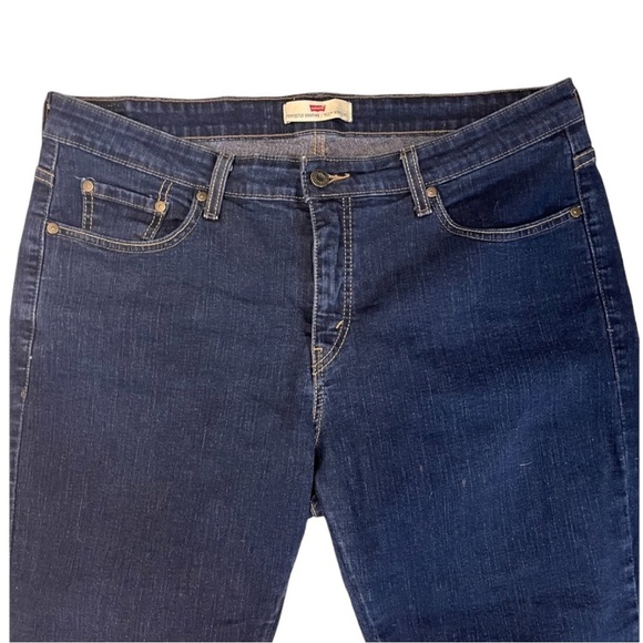Levi’s Perfectly Shaping 512 Bootcut Jeans - Picture 4 of 12